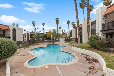 ~ Freshly painted, renovated condo in the heart of Las Vegas on Las Vegas Country Club in Nevada - for sale on GolfHomes.com, golf home, golf lot