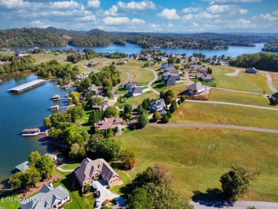 LAKEFRONT and DOCKABLE! One of the LAST remaining Lakefront and on Rarity Bay Country Club - Loudon in Tennessee - for sale on GolfHomes.com, golf home, golf lot