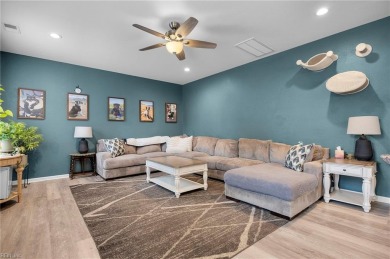Nestled just minutes from Chesapeake Bay beaches, Naval Base on Oceanview Golf Course in Virginia - for sale on GolfHomes.com, golf home, golf lot