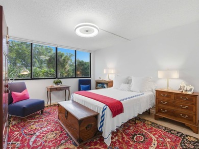 Beautiful 2-bed, 2-bath second-floor condo filled with natural on The President Country Club in Florida - for sale on GolfHomes.com, golf home, golf lot