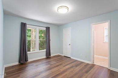 Welcome to this beautifully updated 3-bedroom, 2-bath on Hedingham Golf and Athletic Club in North Carolina - for sale on GolfHomes.com, golf home, golf lot