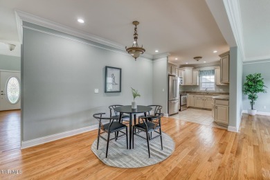 *Motivated Sellers!* Low maintenance lake house just in time for on Tri Cities Golf Club in Tennessee - for sale on GolfHomes.com, golf home, golf lot