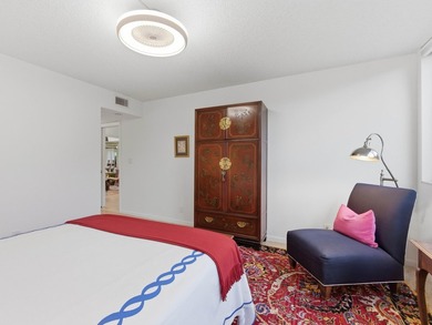 Beautiful 2-bed, 2-bath second-floor condo filled with natural on The President Country Club in Florida - for sale on GolfHomes.com, golf home, golf lot