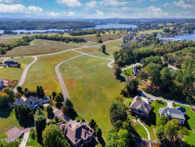 LAKEFRONT and DOCKABLE! One of the LAST remaining Lakefront and on Rarity Bay Country Club - Loudon in Tennessee - for sale on GolfHomes.com, golf home, golf lot