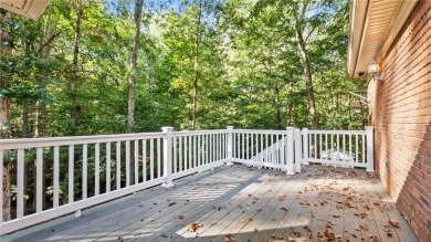 Located in the sought-after Pine Ridge Country Club Estates on Collins Hill Golf Club in Georgia - for sale on GolfHomes.com, golf home, golf lot