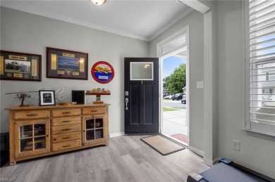 Nestled just minutes from Chesapeake Bay beaches, Naval Base on Oceanview Golf Course in Virginia - for sale on GolfHomes.com, golf home, golf lot