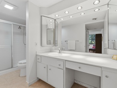 Beautiful 2-bed, 2-bath second-floor condo filled with natural on The President Country Club in Florida - for sale on GolfHomes.com, golf home, golf lot