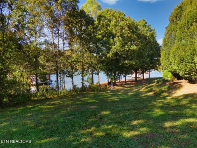 LAKEFRONT and DOCKABLE! One of the LAST remaining Lakefront and on Rarity Bay Country Club - Loudon in Tennessee - for sale on GolfHomes.com, golf home, golf lot