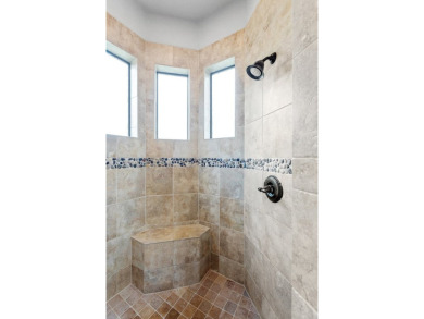 This beautiful Mediterranean home has a large open floor plan on The Club At Comanche Trace in Texas - for sale on GolfHomes.com, golf home, golf lot