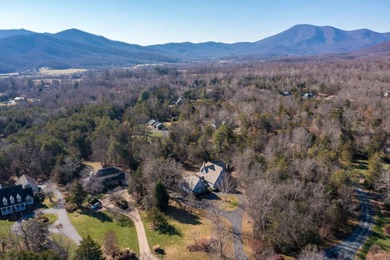 Back on the market due to the original buyer's default on the on Wintergreen Golf Course and Resort in Virginia - for sale on GolfHomes.com, golf home, golf lot