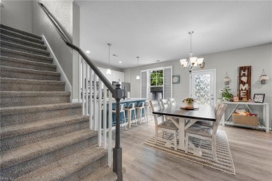 Nestled just minutes from Chesapeake Bay beaches, Naval Base on Oceanview Golf Course in Virginia - for sale on GolfHomes.com, golf home, golf lot