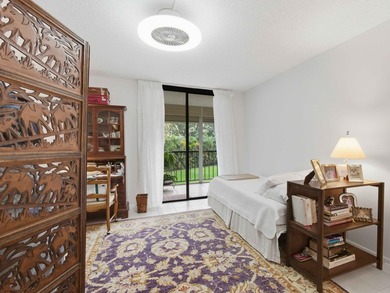 Beautiful 2-bed, 2-bath second-floor condo filled with natural on The President Country Club in Florida - for sale on GolfHomes.com, golf home, golf lot