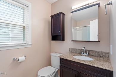 Welcome to this beautifully updated 3-bedroom, 2-bath on Hedingham Golf and Athletic Club in North Carolina - for sale on GolfHomes.com, golf home, golf lot