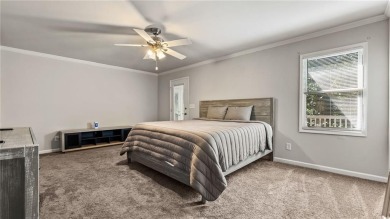 Located in the sought-after Pine Ridge Country Club Estates on Collins Hill Golf Club in Georgia - for sale on GolfHomes.com, golf home, golf lot