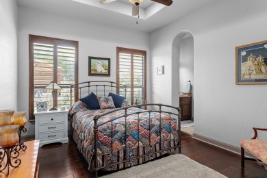 This beautiful Mediterranean home has a large open floor plan on The Club At Comanche Trace in Texas - for sale on GolfHomes.com, golf home, golf lot