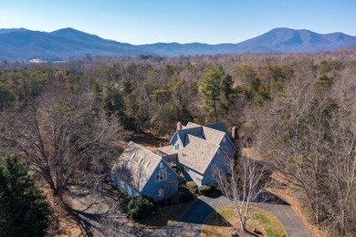 Back on the market due to the original buyer's default on the on Wintergreen Golf Course and Resort in Virginia - for sale on GolfHomes.com, golf home, golf lot