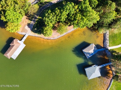 LAKEFRONT and DOCKABLE! One of the LAST remaining Lakefront and on Rarity Bay Country Club - Loudon in Tennessee - for sale on GolfHomes.com, golf home, golf lot