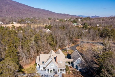Back on the market due to the original buyer's default on the on Wintergreen Golf Course and Resort in Virginia - for sale on GolfHomes.com, golf home, golf lot