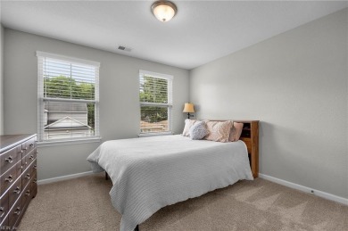 Nestled just minutes from Chesapeake Bay beaches, Naval Base on Oceanview Golf Course in Virginia - for sale on GolfHomes.com, golf home, golf lot