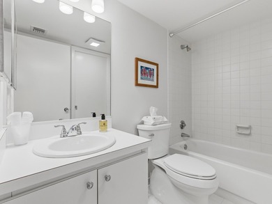 Beautiful 2-bed, 2-bath second-floor condo filled with natural on The President Country Club in Florida - for sale on GolfHomes.com, golf home, golf lot