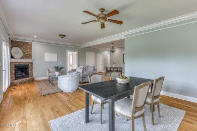 *Motivated Sellers!* Low maintenance lake house just in time for on Tri Cities Golf Club in Tennessee - for sale on GolfHomes.com, golf home, golf lot