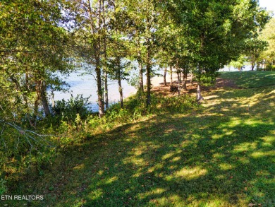 LAKEFRONT and DOCKABLE! One of the LAST remaining Lakefront and on Rarity Bay Country Club - Loudon in Tennessee - for sale on GolfHomes.com, golf home, golf lot