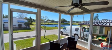 Beautiful 2 Bedrooms, 2 Baths both with walk in closets. Plus, a on Fairways Country Club in Florida - for sale on GolfHomes.com, golf home, golf lot