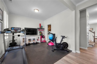 Nestled just minutes from Chesapeake Bay beaches, Naval Base on Oceanview Golf Course in Virginia - for sale on GolfHomes.com, golf home, golf lot