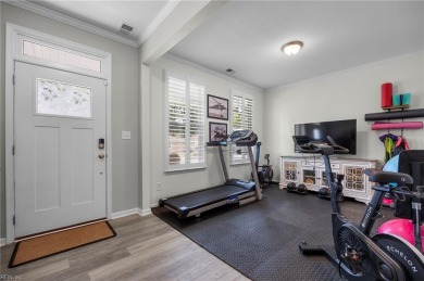 Nestled just minutes from Chesapeake Bay beaches, Naval Base on Oceanview Golf Course in Virginia - for sale on GolfHomes.com, golf home, golf lot