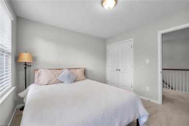 Nestled just minutes from Chesapeake Bay beaches, Naval Base on Oceanview Golf Course in Virginia - for sale on GolfHomes.com, golf home, golf lot