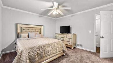 Located in the sought-after Pine Ridge Country Club Estates on Collins Hill Golf Club in Georgia - for sale on GolfHomes.com, golf home, golf lot