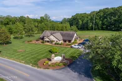 LAKEFRONT - DOCKABLE - WIDE Lot! One of the LAST remaining on Rarity Bay Country Club - Loudon in Tennessee - for sale on GolfHomes.com, golf home, golf lot