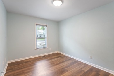 Welcome to this beautifully updated 3-bedroom, 2-bath on Hedingham Golf and Athletic Club in North Carolina - for sale on GolfHomes.com, golf home, golf lot