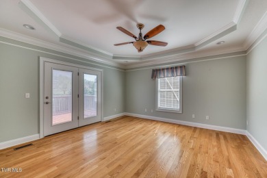 *Motivated Sellers!* Low maintenance lake house just in time for on Tri Cities Golf Club in Tennessee - for sale on GolfHomes.com, golf home, golf lot