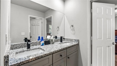 Located in the sought-after Pine Ridge Country Club Estates on Collins Hill Golf Club in Georgia - for sale on GolfHomes.com, golf home, golf lot