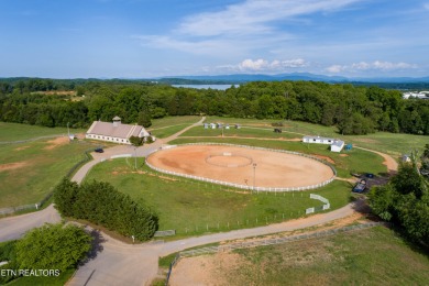 LAKEFRONT - DOCKABLE - WIDE Lot! One of the LAST remaining on Rarity Bay Country Club - Loudon in Tennessee - for sale on GolfHomes.com, golf home, golf lot