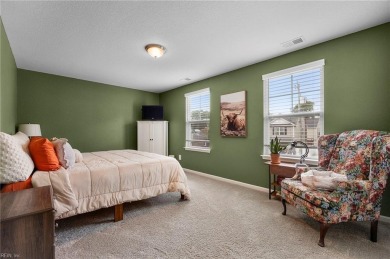 Nestled just minutes from Chesapeake Bay beaches, Naval Base on Oceanview Golf Course in Virginia - for sale on GolfHomes.com, golf home, golf lot