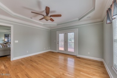 *Motivated Sellers!* Low maintenance lake house just in time for on Tri Cities Golf Club in Tennessee - for sale on GolfHomes.com, golf home, golf lot