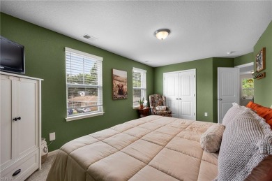 Nestled just minutes from Chesapeake Bay beaches, Naval Base on Oceanview Golf Course in Virginia - for sale on GolfHomes.com, golf home, golf lot