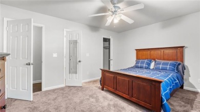 Located in the sought-after Pine Ridge Country Club Estates on Collins Hill Golf Club in Georgia - for sale on GolfHomes.com, golf home, golf lot