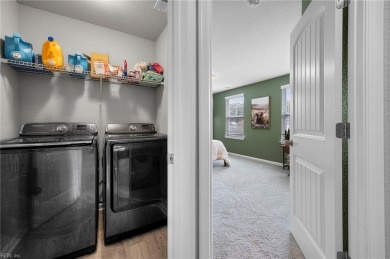 Nestled just minutes from Chesapeake Bay beaches, Naval Base on Oceanview Golf Course in Virginia - for sale on GolfHomes.com, golf home, golf lot