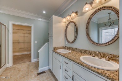 *Motivated Sellers!* Low maintenance lake house just in time for on Tri Cities Golf Club in Tennessee - for sale on GolfHomes.com, golf home, golf lot