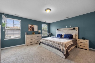 Nestled just minutes from Chesapeake Bay beaches, Naval Base on Oceanview Golf Course in Virginia - for sale on GolfHomes.com, golf home, golf lot