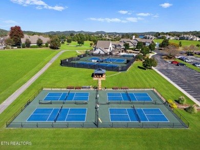 LAKEFRONT - DOCKABLE - WIDE Lot! One of the LAST remaining on Rarity Bay Country Club - Loudon in Tennessee - for sale on GolfHomes.com, golf home, golf lot