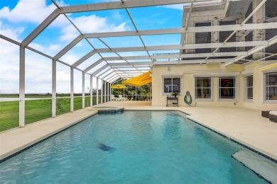 Welcome to luxury living at its finest! Presenting a stunning on Kissimmee Bay Country Club in Florida - for sale on GolfHomes.com, golf home, golf lot
