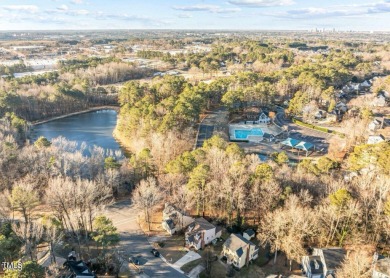 Welcome to this beautifully updated 3-bedroom, 2-bath on Hedingham Golf and Athletic Club in North Carolina - for sale on GolfHomes.com, golf home, golf lot