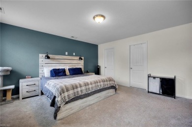 Nestled just minutes from Chesapeake Bay beaches, Naval Base on Oceanview Golf Course in Virginia - for sale on GolfHomes.com, golf home, golf lot