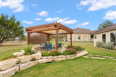 This beautiful Mediterranean home has a large open floor plan on The Club At Comanche Trace in Texas - for sale on GolfHomes.com, golf home, golf lot