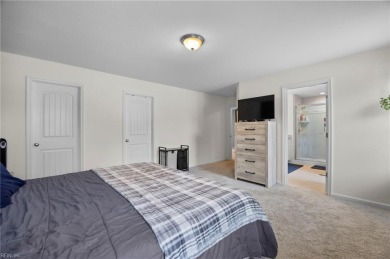 Nestled just minutes from Chesapeake Bay beaches, Naval Base on Oceanview Golf Course in Virginia - for sale on GolfHomes.com, golf home, golf lot