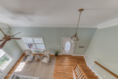 *Motivated Sellers!* Low maintenance lake house just in time for on Tri Cities Golf Club in Tennessee - for sale on GolfHomes.com, golf home, golf lot